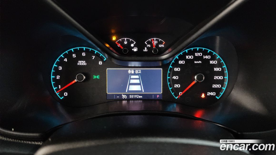 ChevroletGMDaewoo Colorado 2020