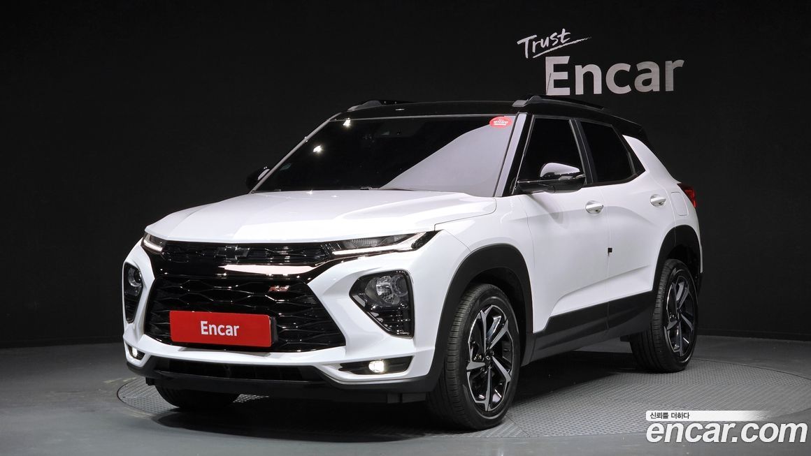 ChevroletGMDaewoo Trailblazer 2023