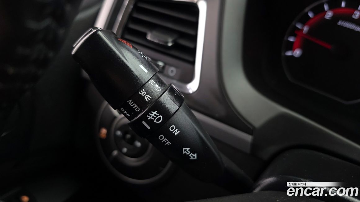 KG_Mobility_Ssangyong KORANDO 2017