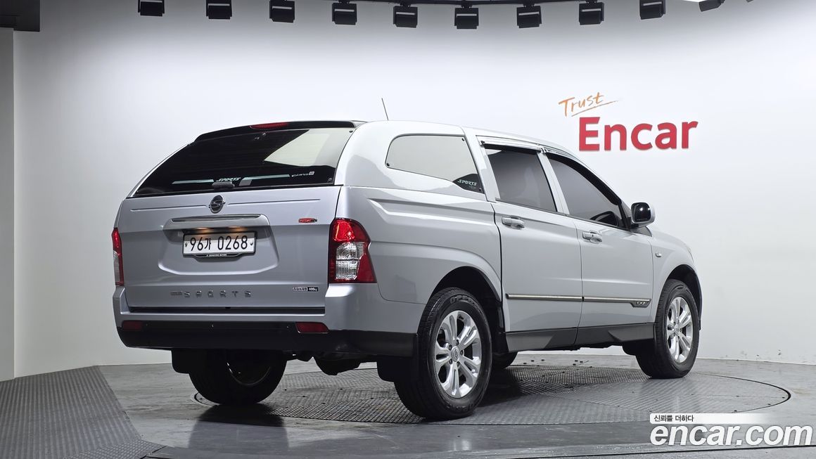 KG_Mobility_Ssangyong KORANDO 2017