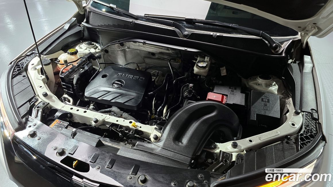 ChevroletGMDaewoo Trailblazer 2023