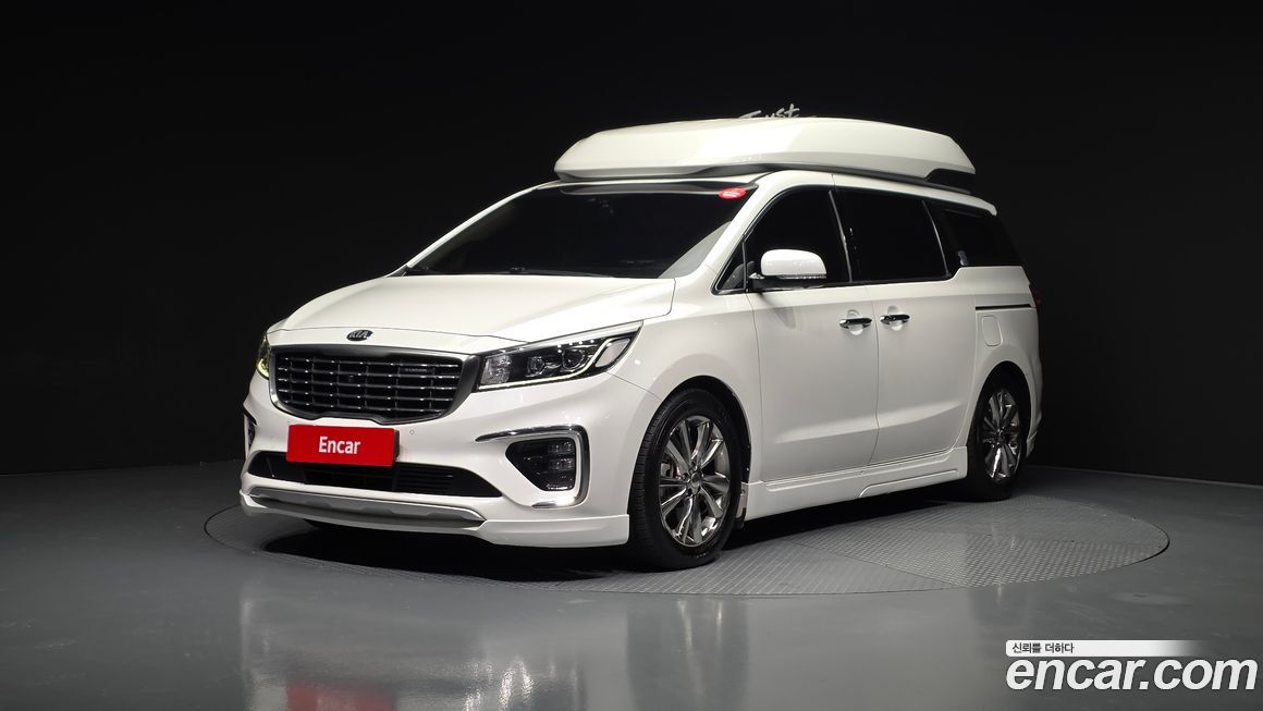Kia Canival 2019
