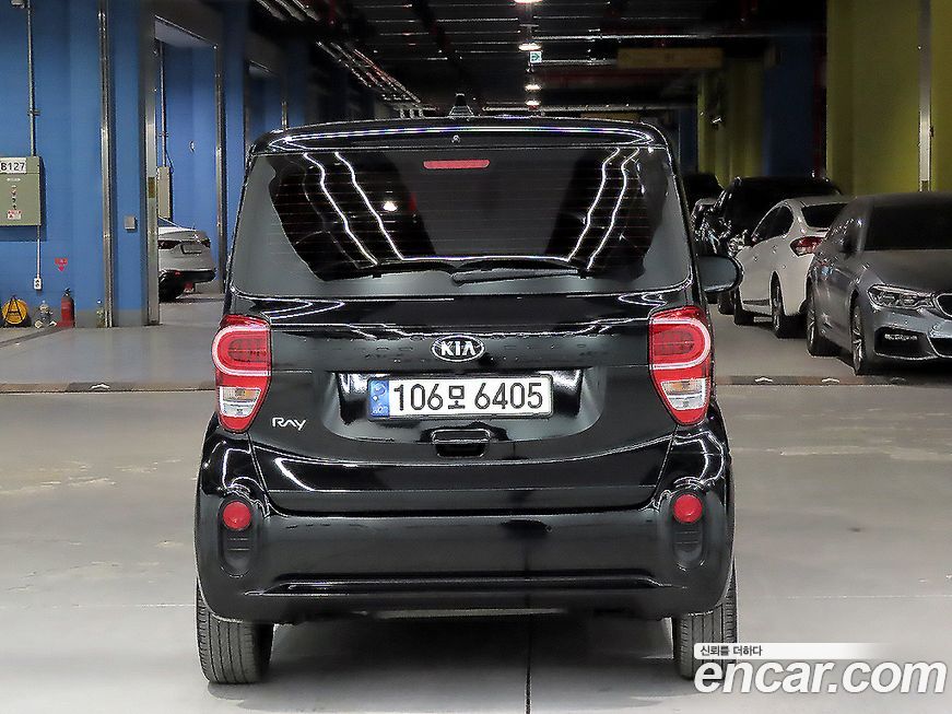 Kia RAY 2021
