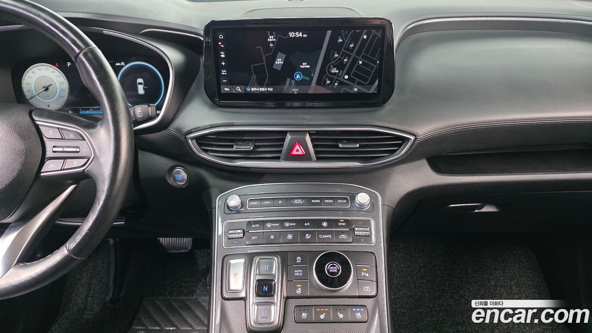 Hyundai Santafe 2021