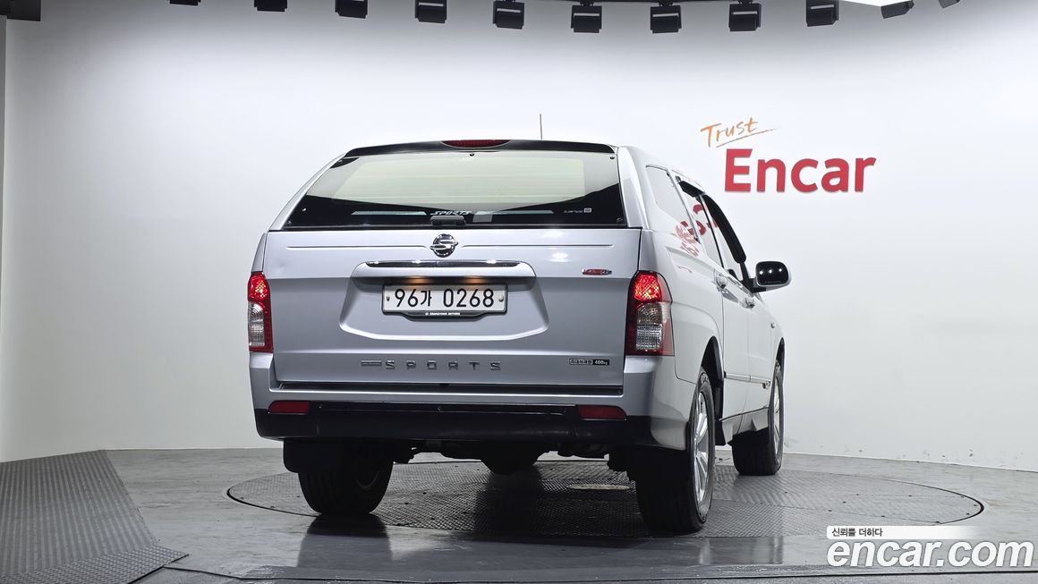 KG_Mobility_Ssangyong KORANDO 2017