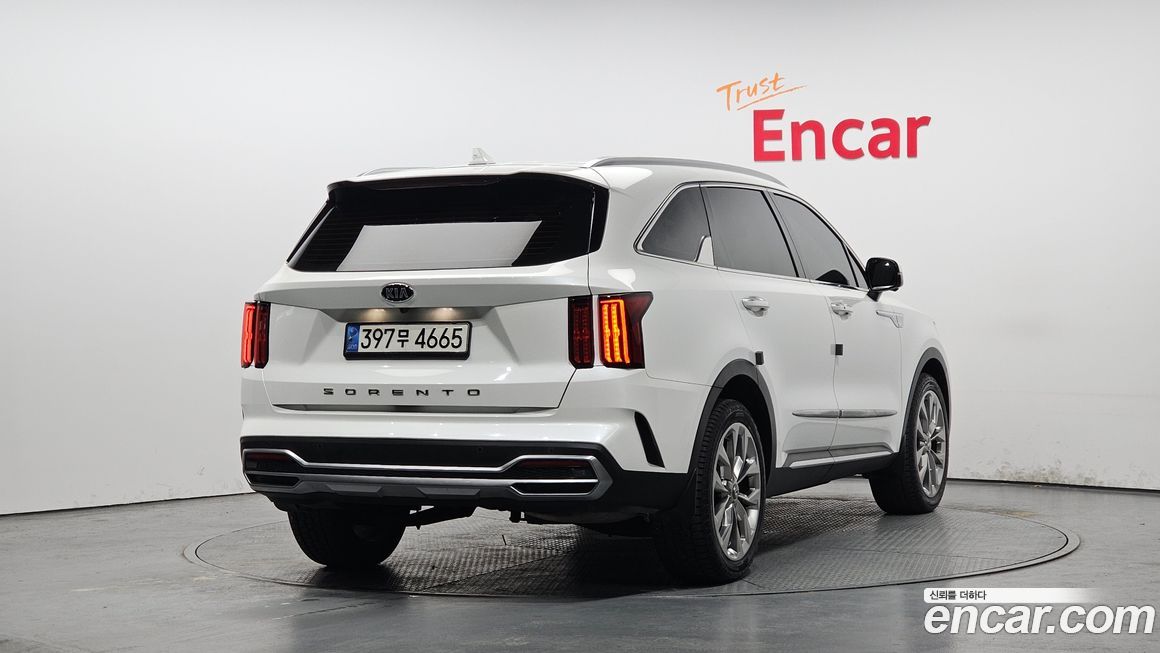Kia Sorento 2021