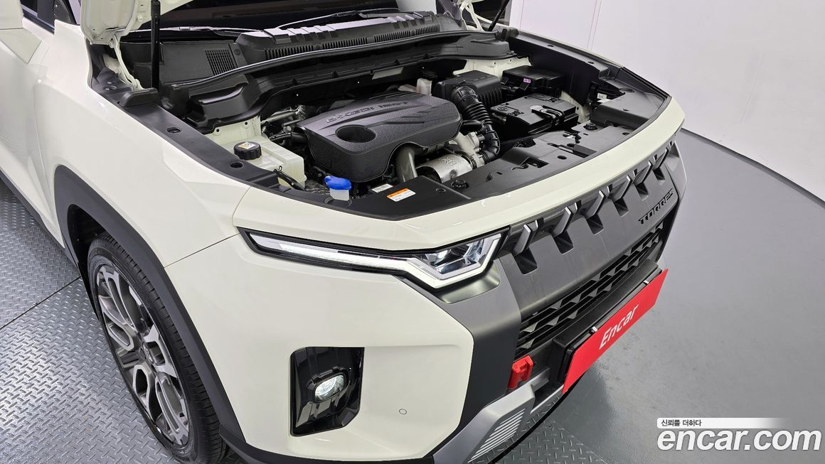 KG_Mobility_Ssangyong Torres 2025