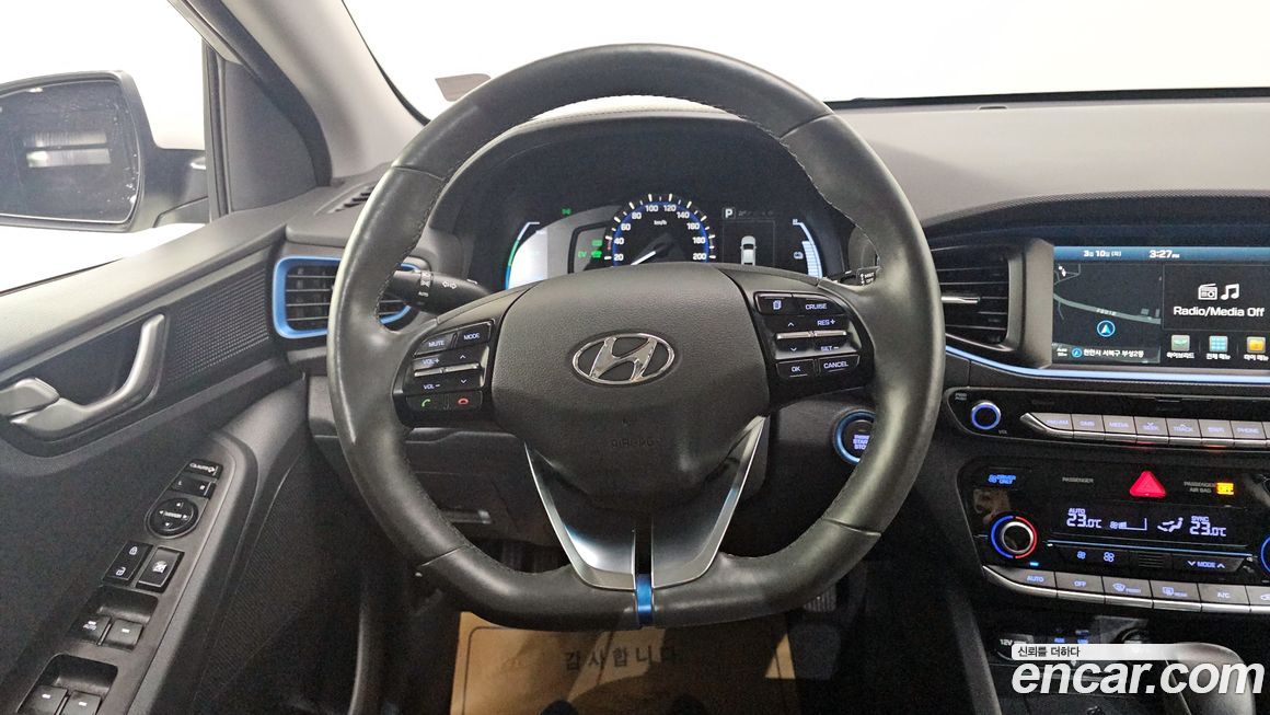 Hyundai Ioniq 2016