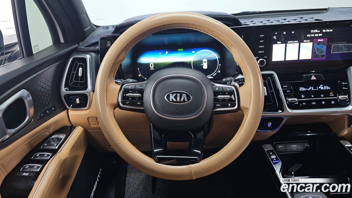 Kia Sorento 2021
