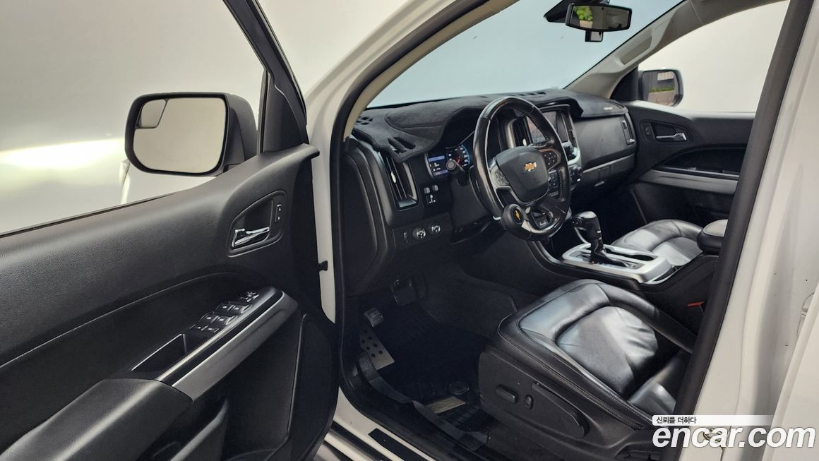 ChevroletGMDaewoo Colorado 2020