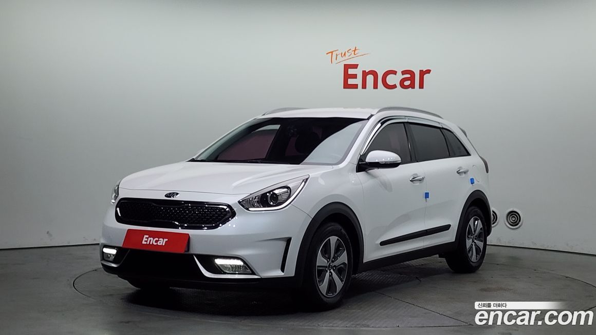 Kia Niro 2018
