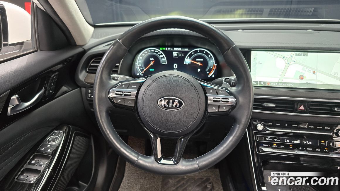 Kia K7 2020