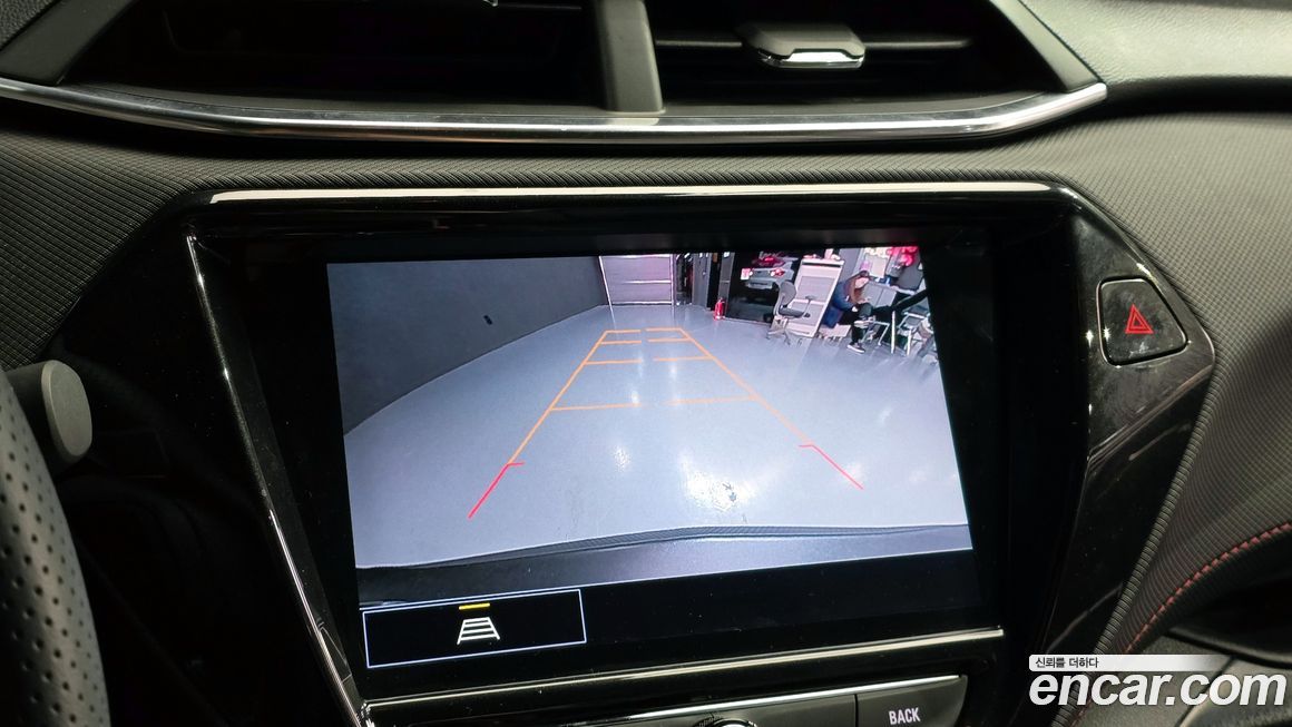 ChevroletGMDaewoo Trailblazer 2023