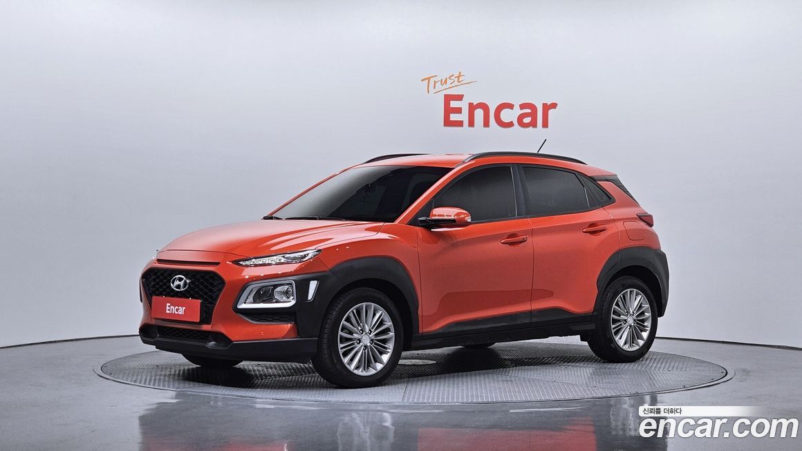 Hyundai Kona 2018