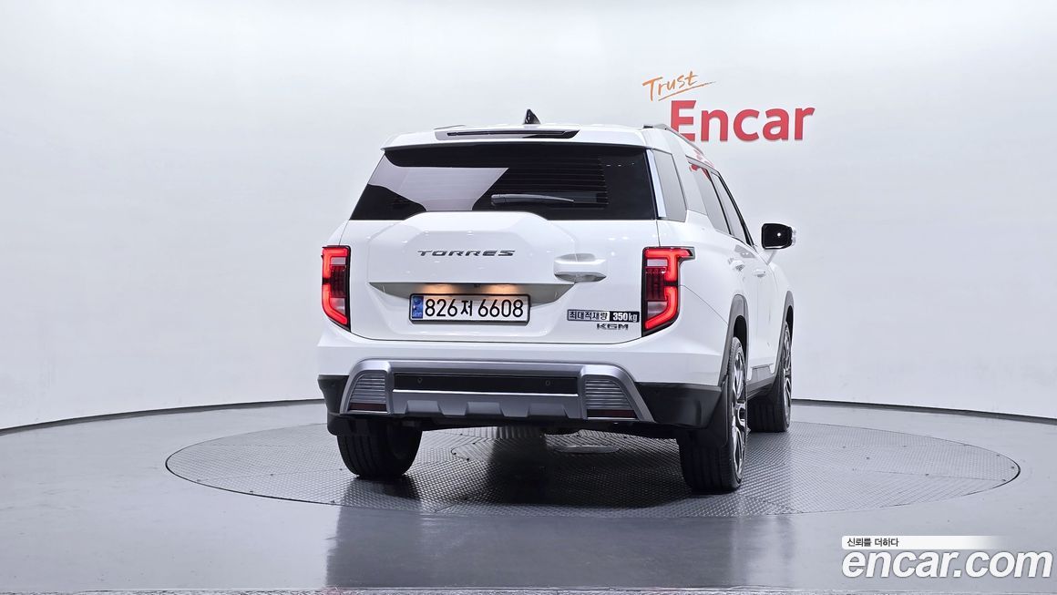 KG_Mobility_Ssangyong Torres 2025