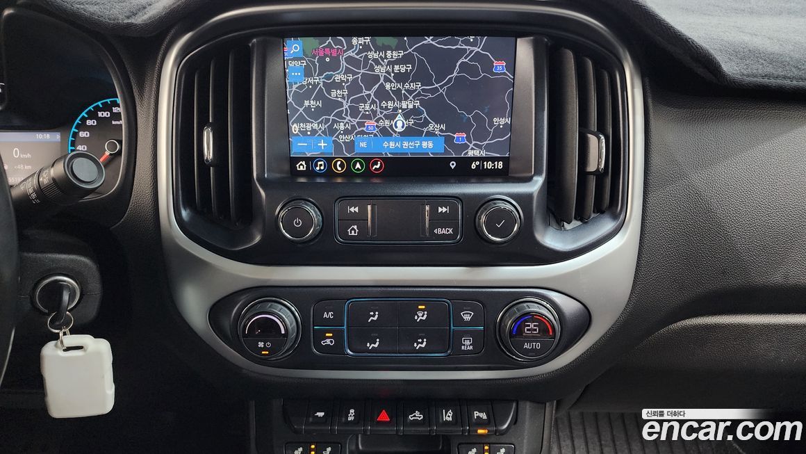 ChevroletGMDaewoo Colorado 2020