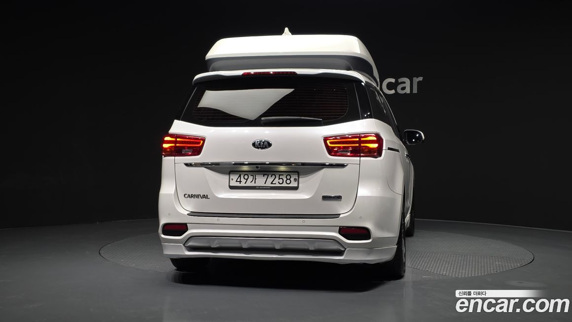 Kia Canival 2019