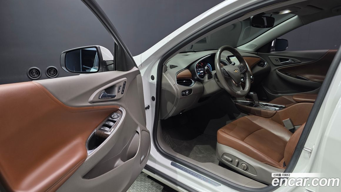 ChevroletGMDaewoo Malibu 2017