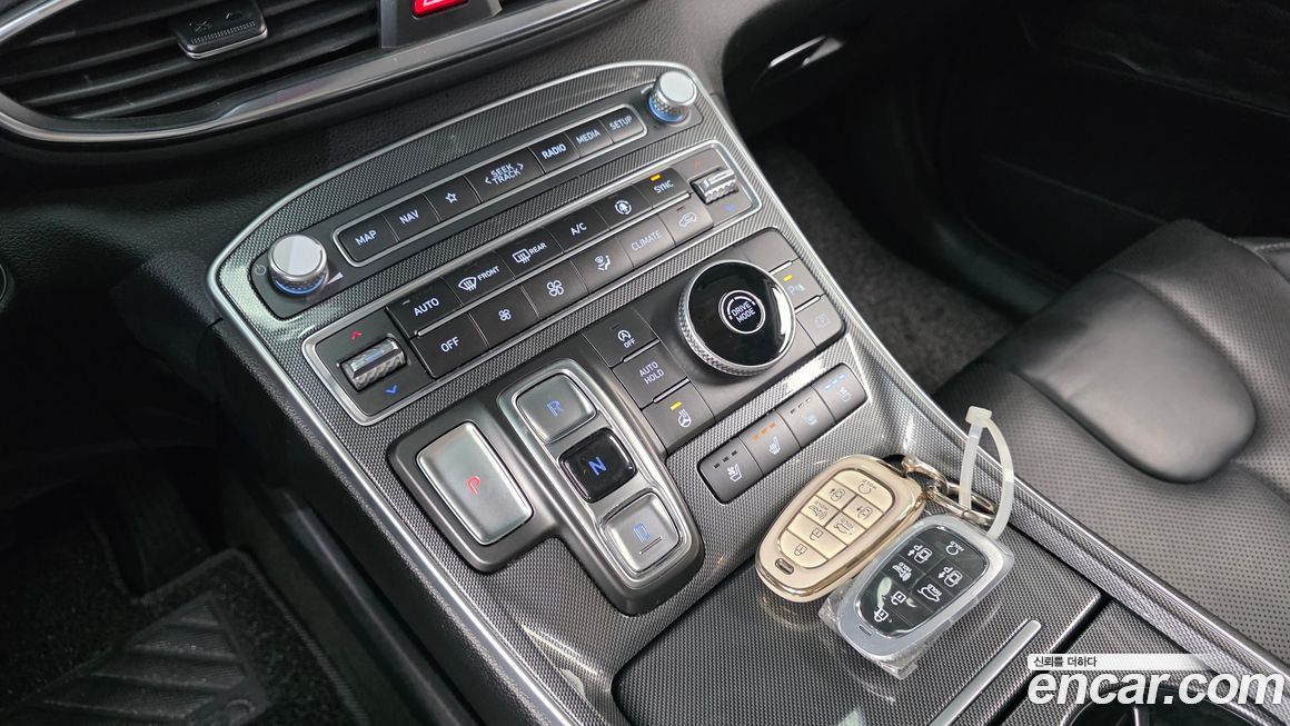 Hyundai Santafe 2021