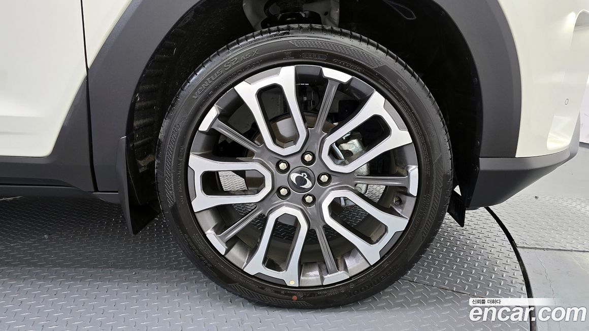 KG_Mobility_Ssangyong Torres 2025