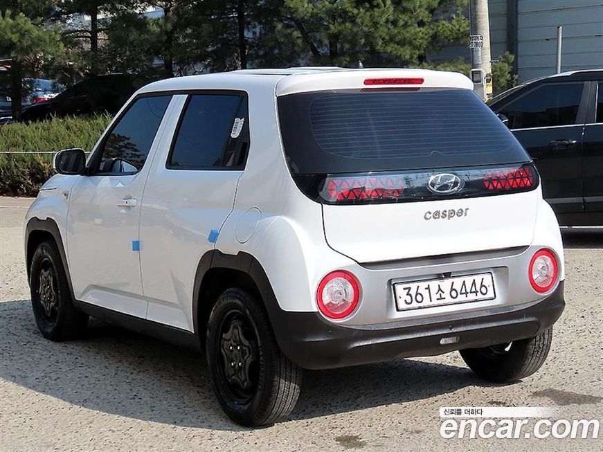 Hyundai Casper 2024