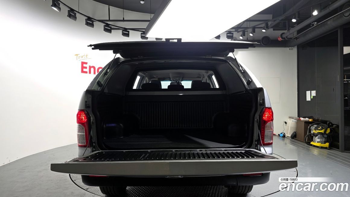 KG_Mobility_Ssangyong KORANDO 2017