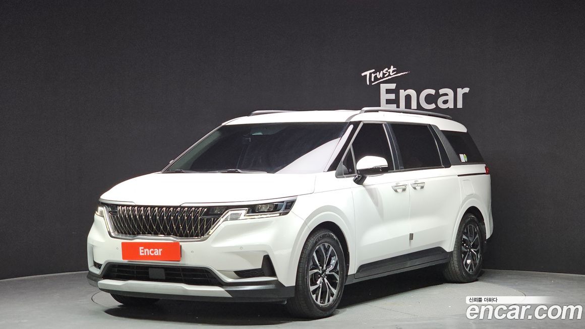 Kia Canival 2022