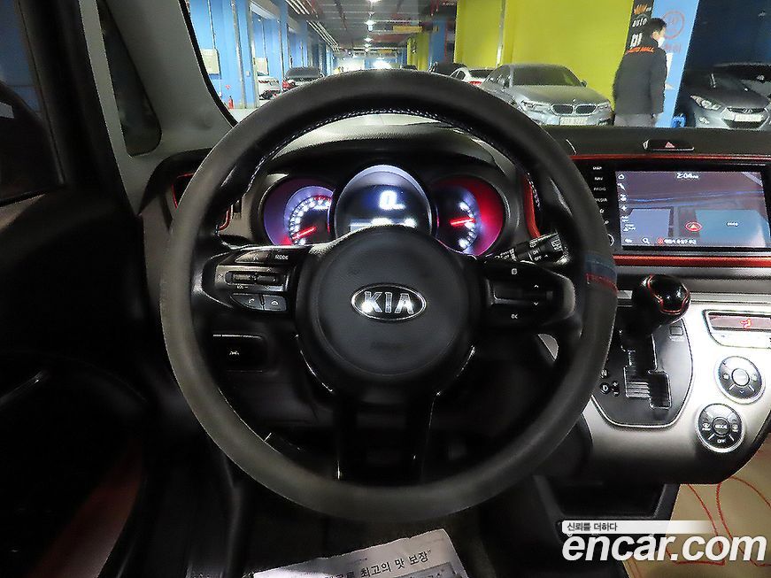 Kia RAY 2021