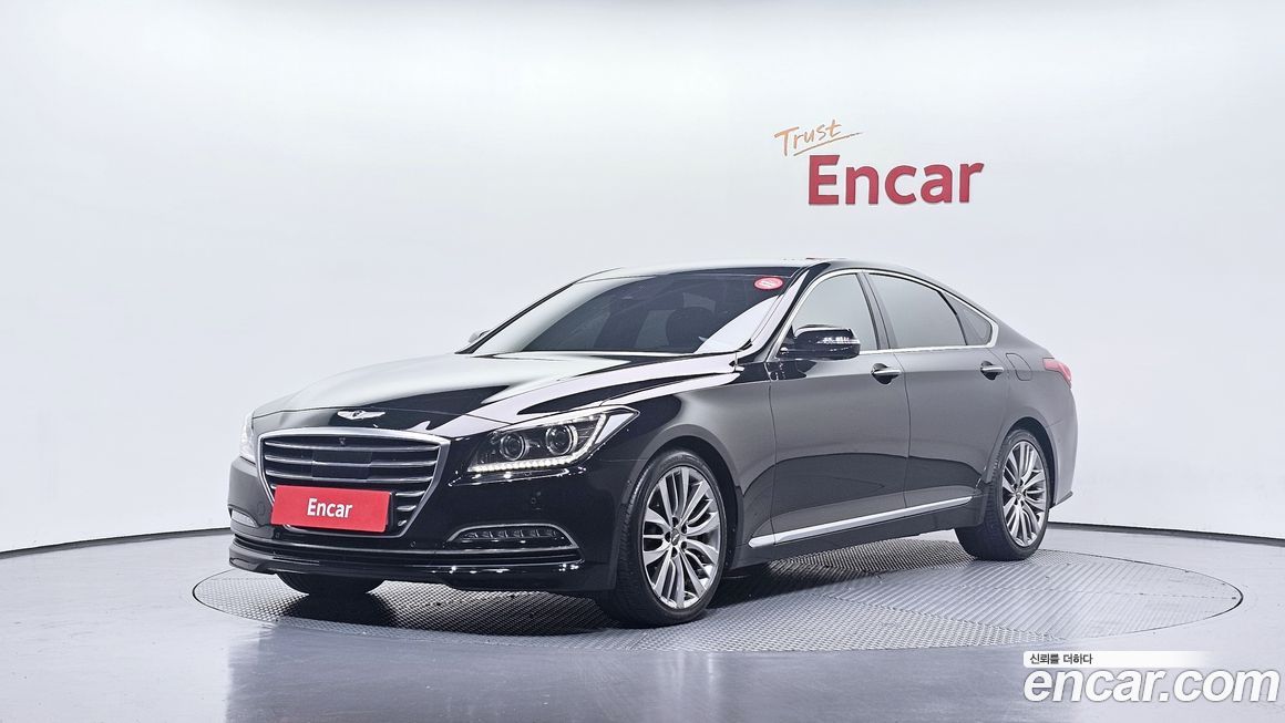 Hyundai Genesis 2014