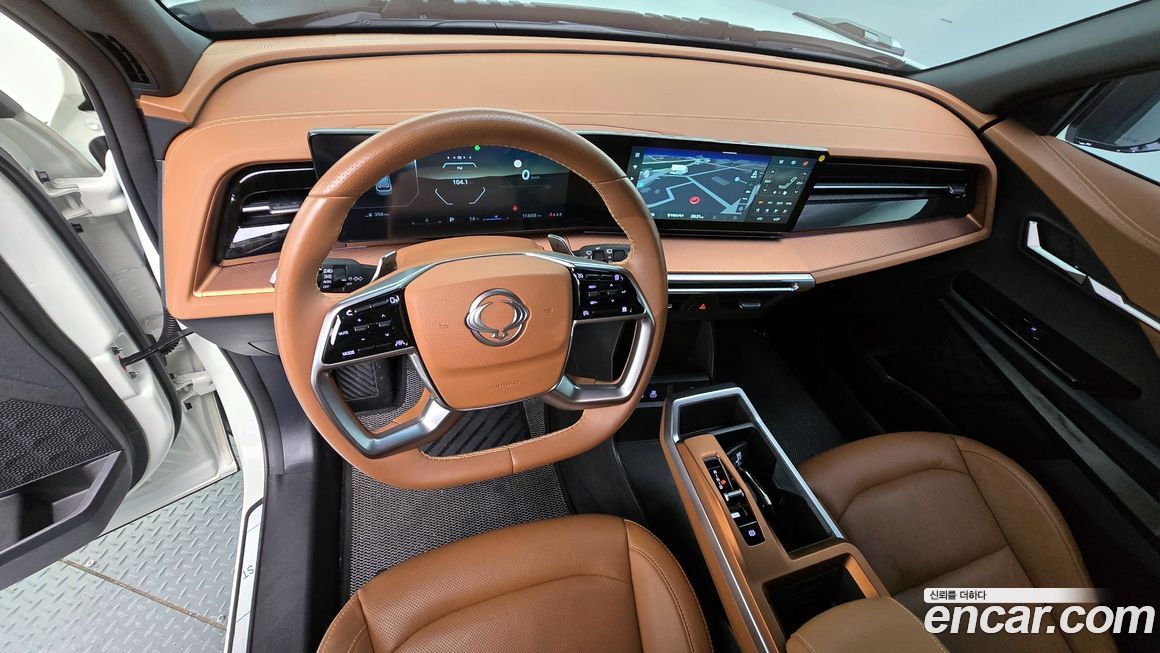 KG_Mobility_Ssangyong Torres 2025