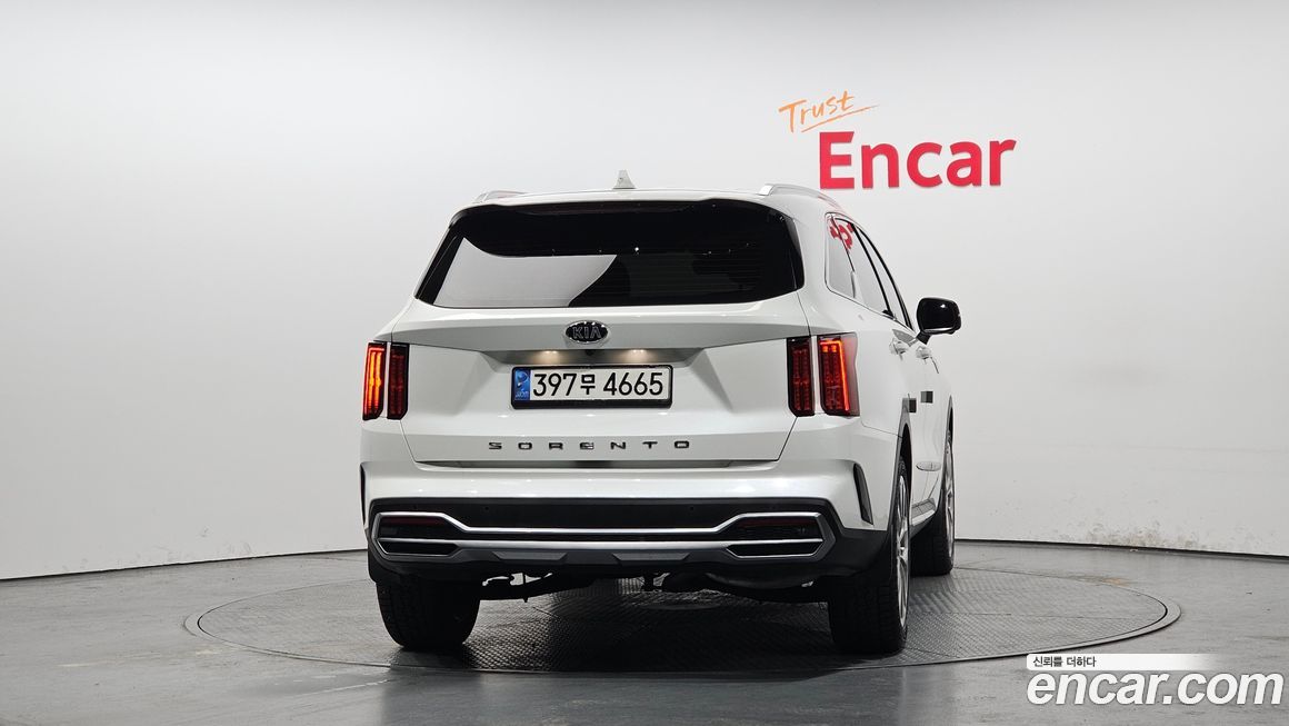 Kia Sorento 2021