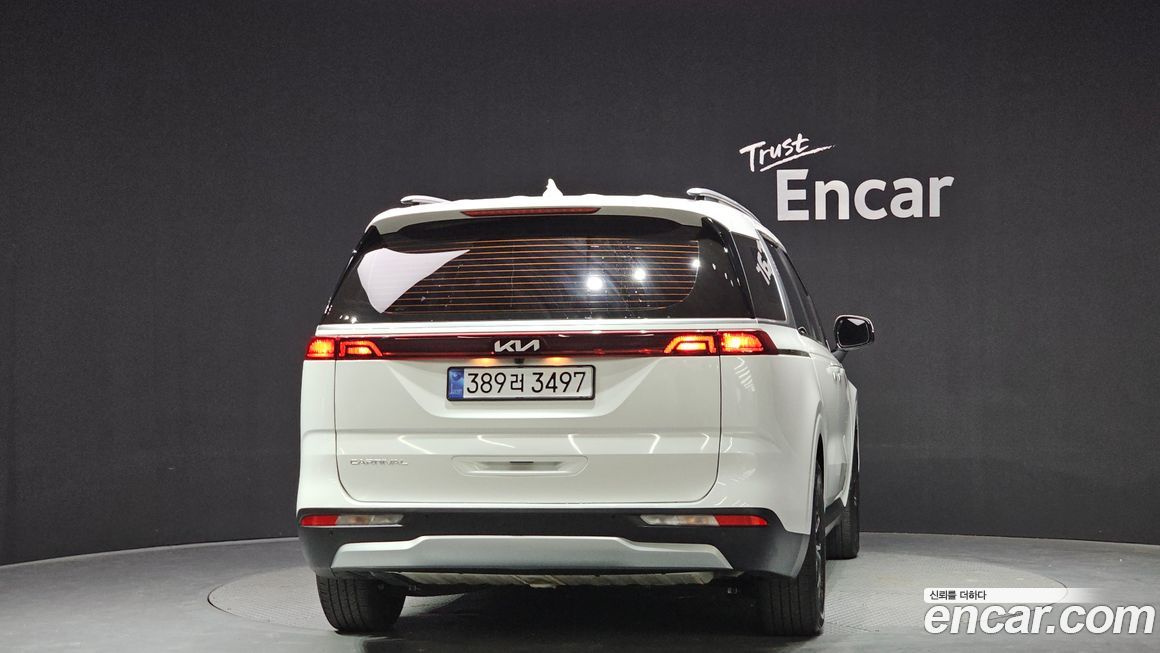 Kia Canival 2022