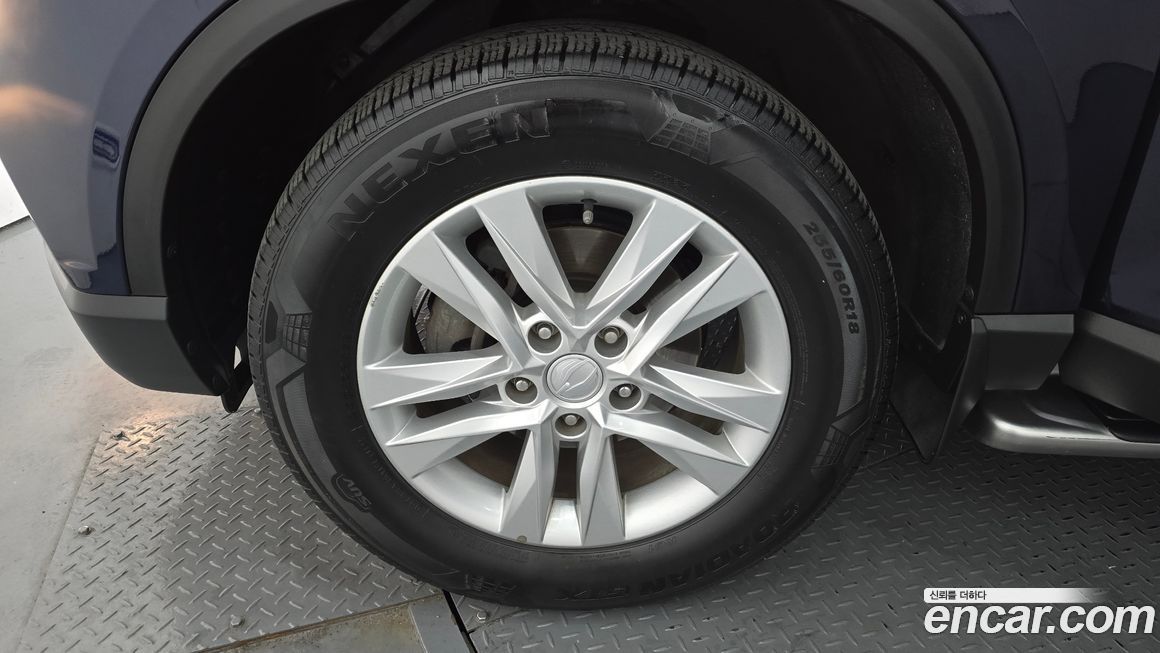 KG_Mobility_Ssangyong Rexton 2019