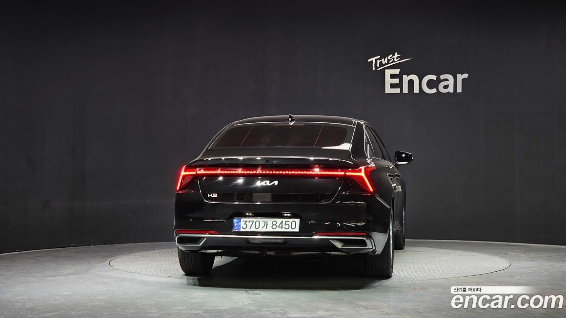Kia K8 2022