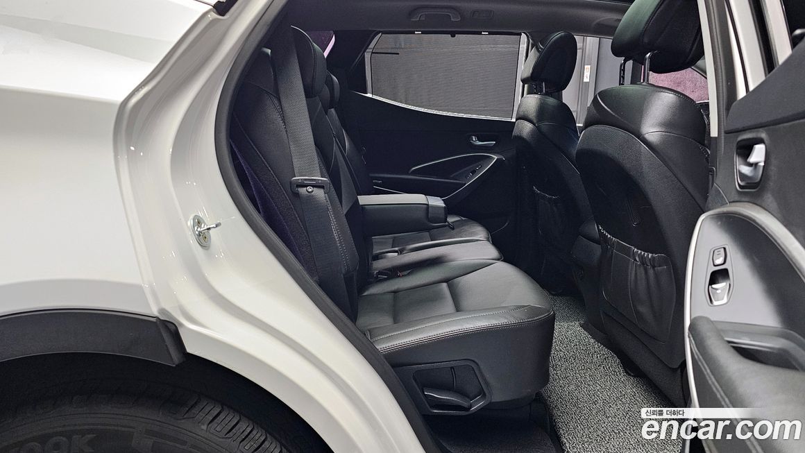 Hyundai Santafe 2016