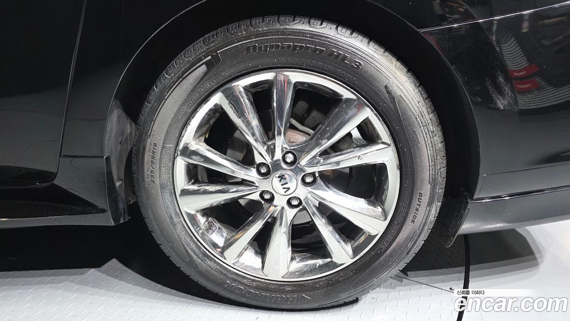 Kia Canival 2019