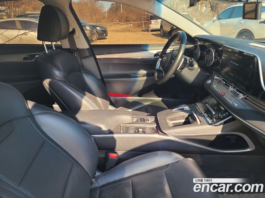 Hyundai Grandeur 2021