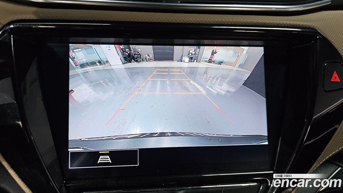 ChevroletGMDaewoo Trailblazer 2021