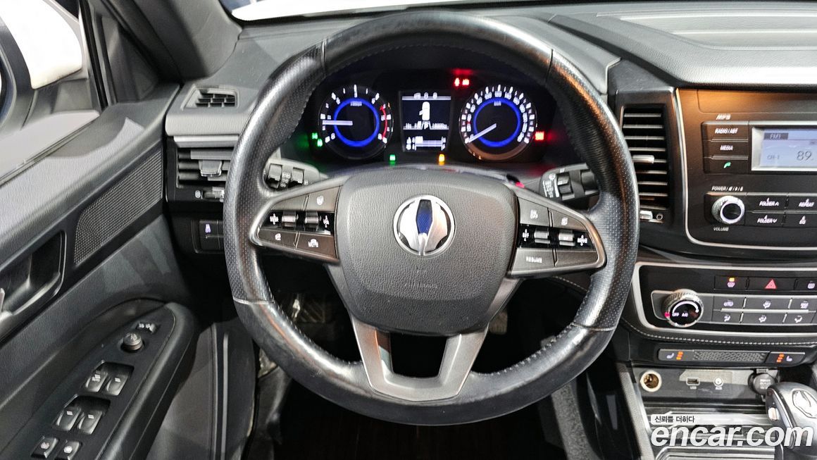 KG_Mobility_Ssangyong Rexton 2021