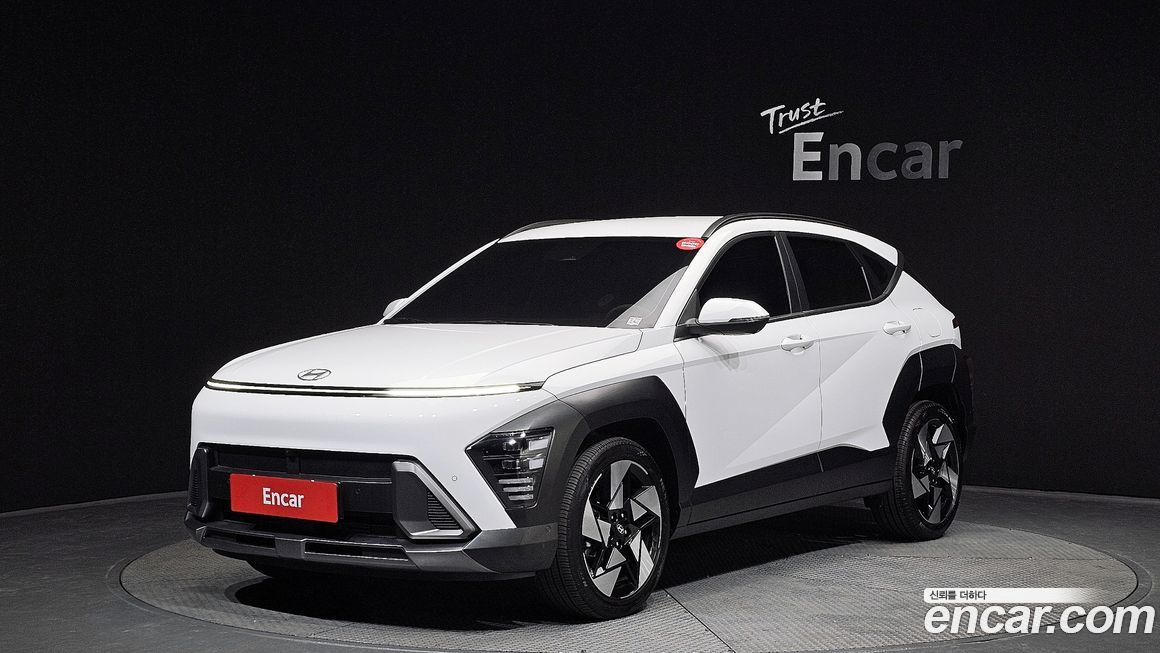 Hyundai Kona 2023