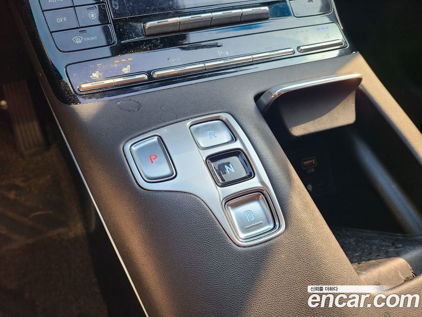 Hyundai Grandeur 2021