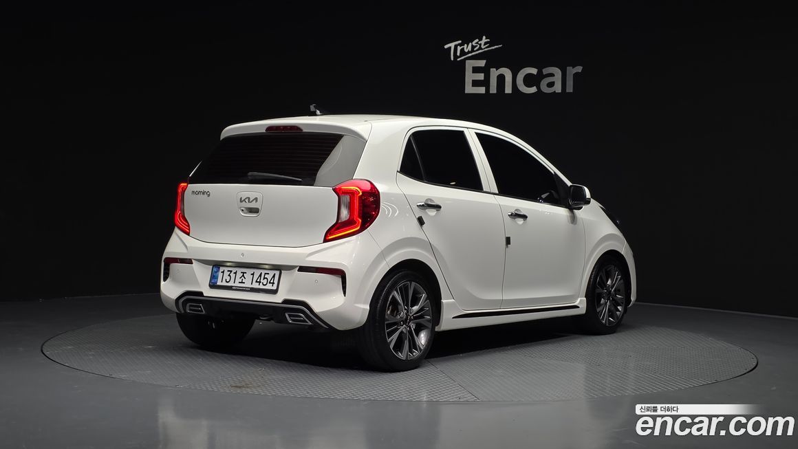Kia morning 2022