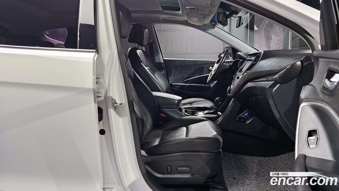 Hyundai Santafe 2016