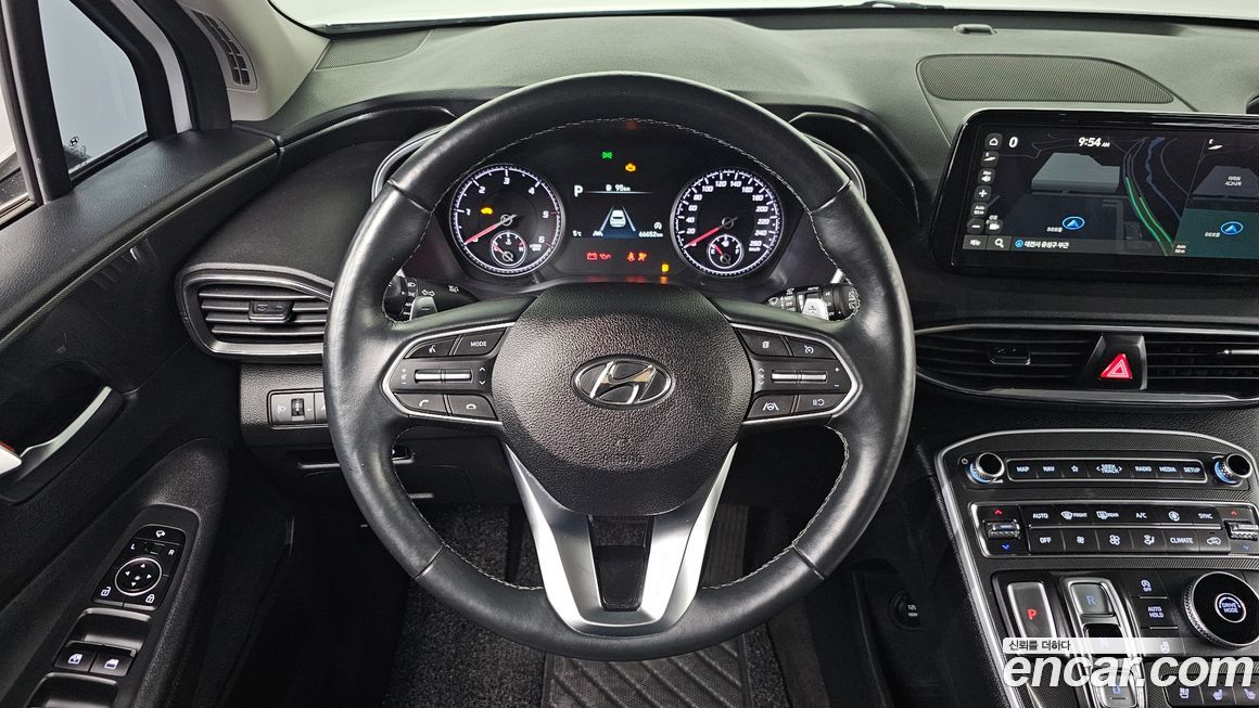 Hyundai Santafe 2023