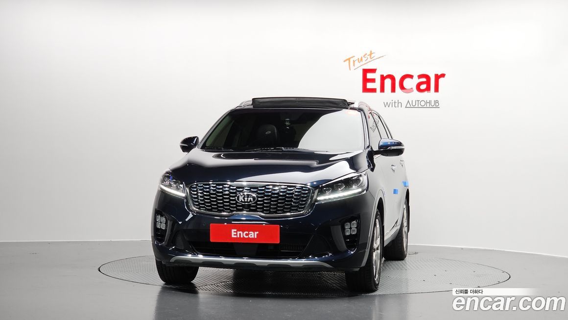Kia Sorento 2018