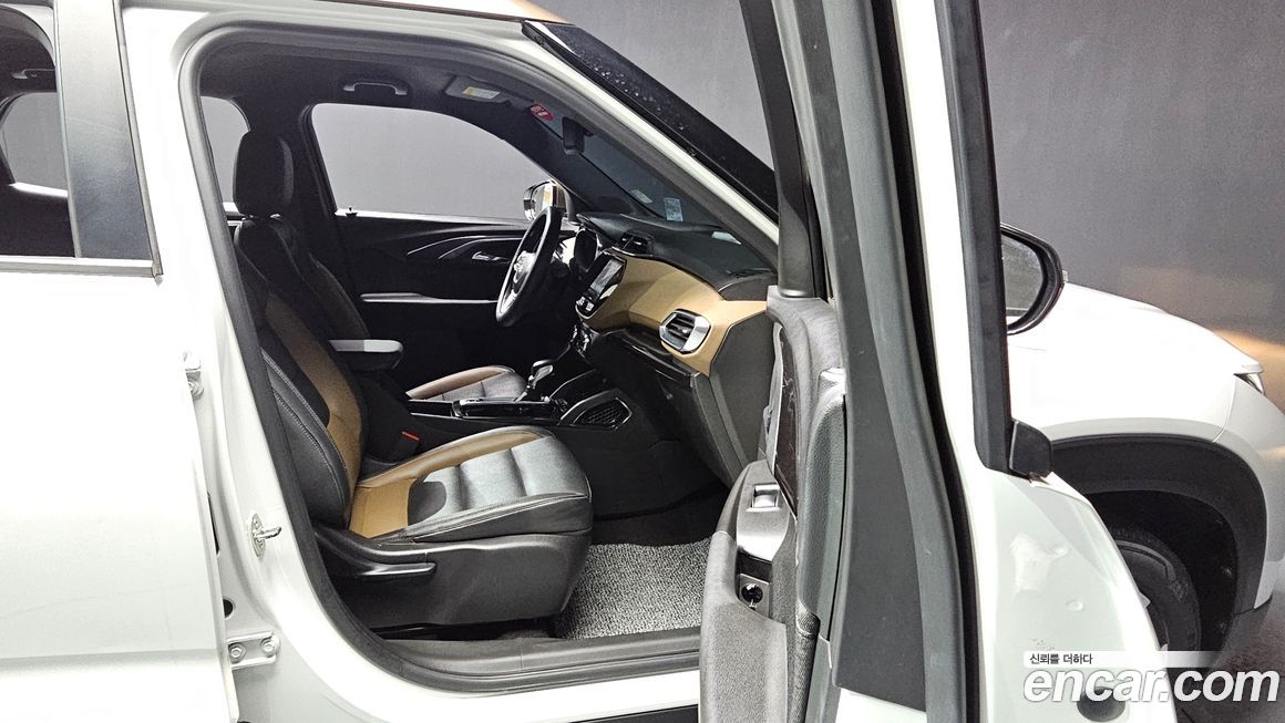 ChevroletGMDaewoo Trailblazer 2021