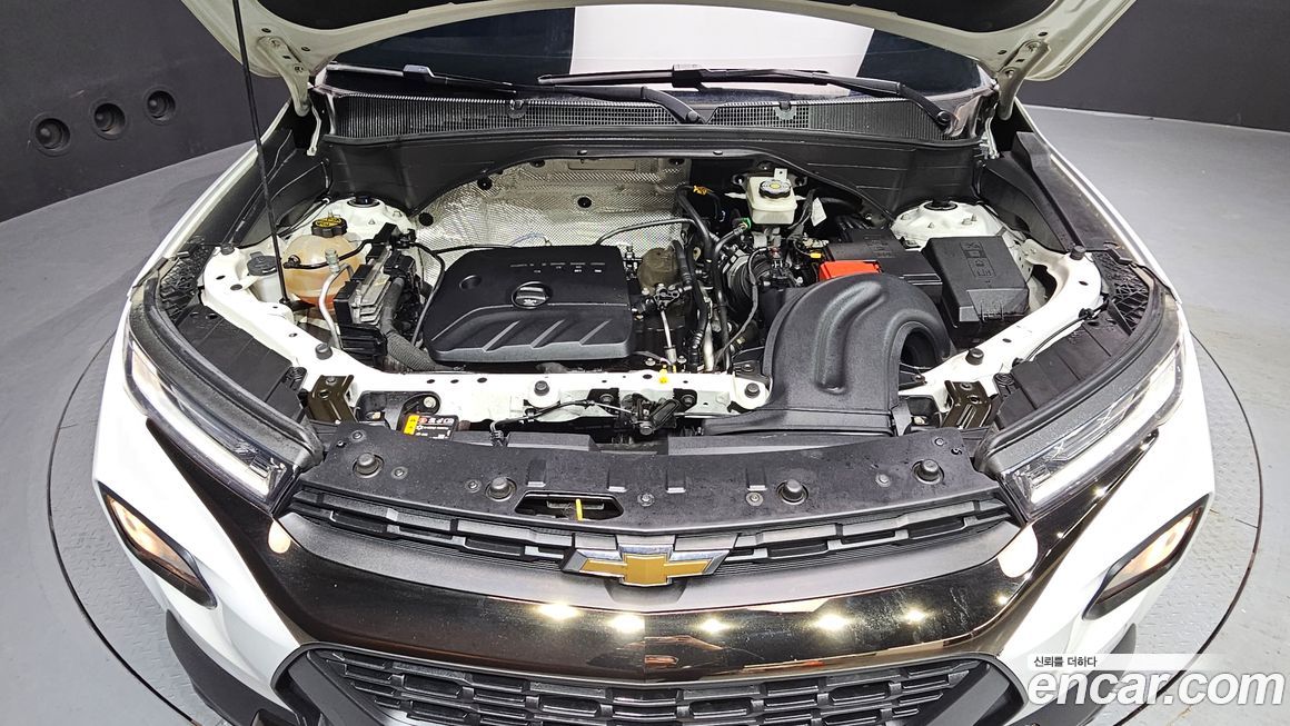 ChevroletGMDaewoo Trailblazer 2021