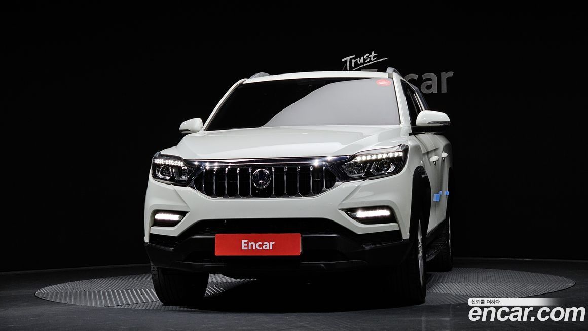 KG_Mobility_Ssangyong Rexton 2021