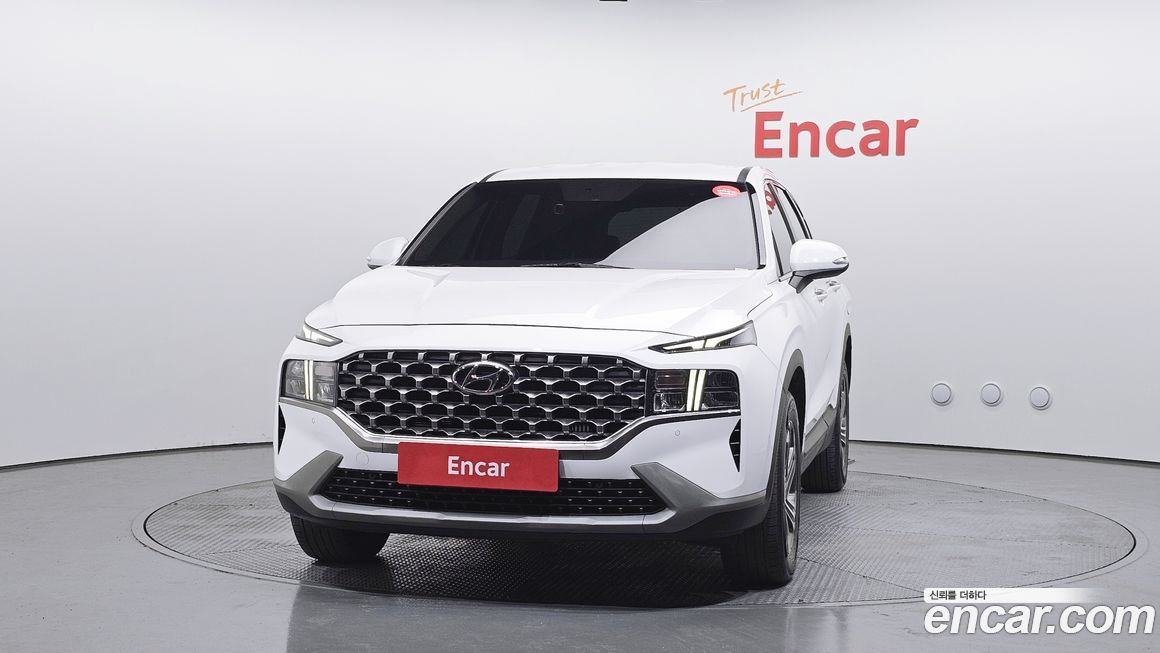 Hyundai Santafe 2023