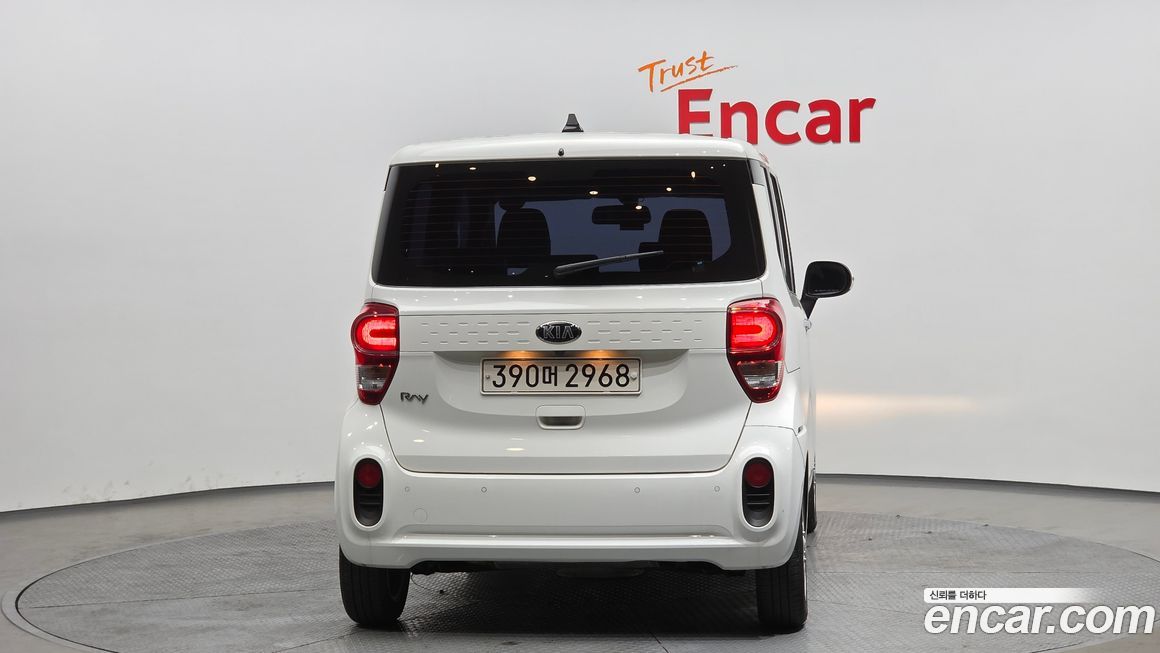 Kia RAY 2021